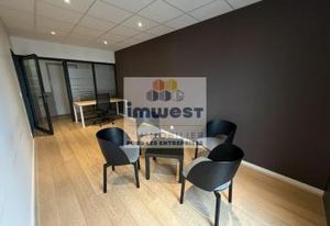 Vente bureaux Rennes Longchamps - Proche commerces et transports