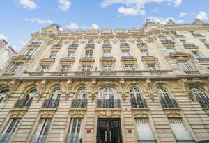 Location bureaux Paris 17 - Etoile/Argentine immeuble haussmannien
