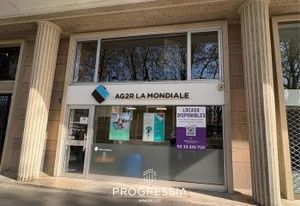 Location local commercial Le Havre - Proche Hôtel de Ville