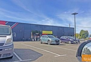 Location local commercial Capvern - Proche Lanemezan
