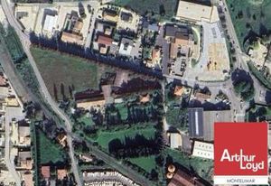 Location local commercial Plaisance-du-Touch - Axe passant