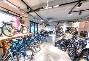 Vente murs commerciaux Mérignac - Avenue de la Marne