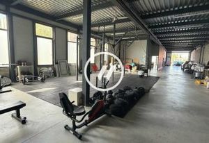 Bureaux et stockage à vendre Tremblay-en-France - Parc Aérolians