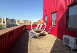 Bureaux et stockage à vendre Tremblay-en-France - Parc Aérolians