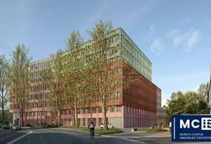 Location bureaux & labos Strasbourg - Campus Nextmed proche tram