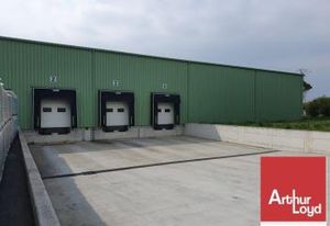 Location entrepôt Bollène - Proche A7 sortie 19