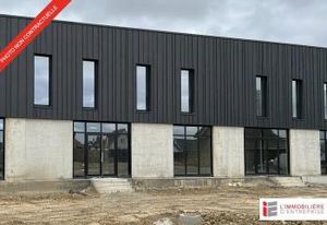 Vente bureau Vitré - Route de la Guerche, axe passant