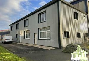 Location bureaux Cormelles-le-Royal - Sud de Caen