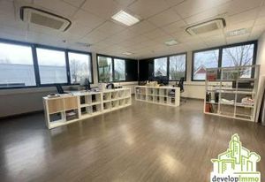 Location bureau Louvigny - Proche périphérique et transports