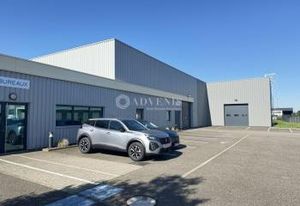 Bâtiment d'activités avec bureaux à vendre Hoerdt - Zone du Birken