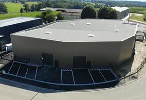 Complexe tertiaire à vendre Pompignac - Proche A89 et rocade