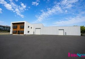 Location entrepôt Bassens - Proche rocade et zone portuaire