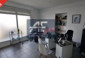 Vente bureau Saint-Nazaire centre-ville - Proche transports