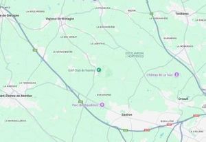 Terrain + bâtiment activités à vendre Vigneux-de-Bretagne