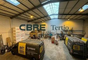 Local d'activité à vendre Joué-lès-Tours - Proche rocade et A10