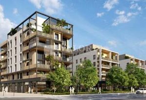 Vente 4 cellules commerciales Décines-Charpieu - Tram T3