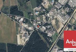 Vente bâtiment atelier/bureaux Malataverne - Proche A7 et RN7