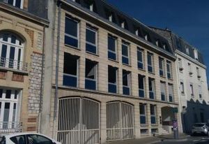 Location bureaux Reims centre - Proche cathédrale et transports