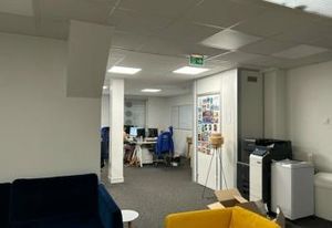Location bureaux Tours - Proche Place Jean Jaurès et transports