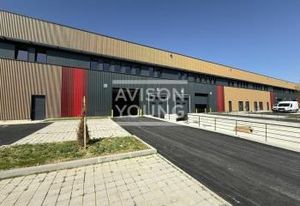 Location local d'activité Mitry-Mory - Entre N2 et Francilienne