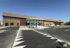 Location local d'activité Mitry-Mory - Entre N2 et Francilienne