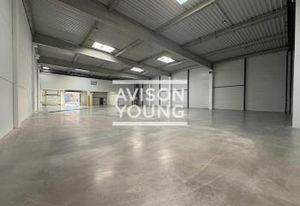 Location local d'activité Mitry-Mory - Proche N2 et A104