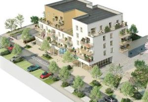Local commercial à vendre Lanester - Programme KALON