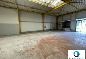 Location local d'activité Arnaz - 1 km échangeur A6
