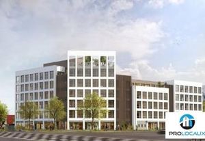 Location locaux commerciaux Échirolles - CityZen