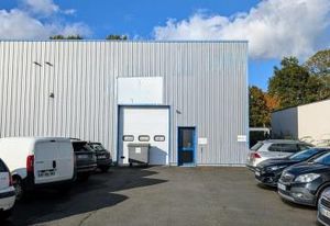 Local d'activité à vendre La Mézière - Proche 4 voies Rennes-St Malo
