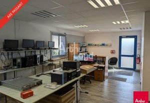 Local d'activité à vendre La Mézière - Proche 4 voies Rennes-St Malo
