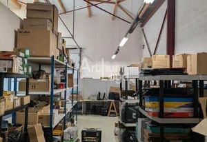 Local d'activité à vendre La Mézière - Proche 4 voies Rennes-St Malo