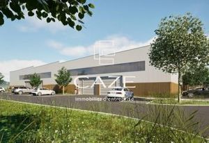 Locaux d'activité à vendre Cognac Châteaubernard