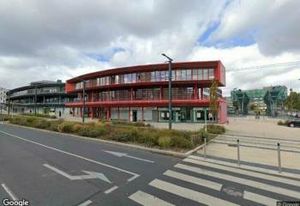 Location bureaux Hérouville-Saint-Clair - Tram T1 et bus au pied