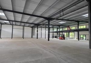 Location local d'activité Heillecourt - Accès D71 et A33