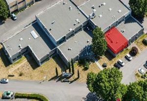 Location bureaux Mérignac - A63 sortie 11, proche aéroport