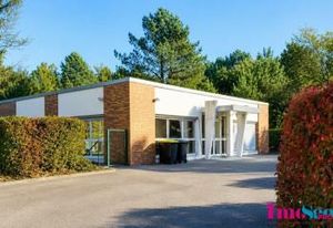 Location bureaux Saint-Jean-d'Illac - Proche aéroport Bordeaux Mérignac