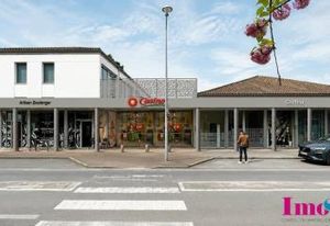 Local commercial à louer Villenave-d'Ornon - Axe passant