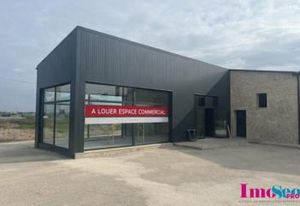 Location local commercial Langon - Avenue passante
