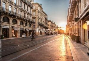 Fonds parfumerie Triangle d'Or Bordeaux