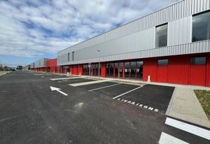 Location local commercial Valence Sud - Zone A7