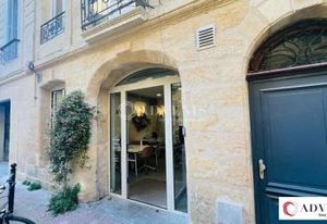 Vente bureaux Chartrons Bordeaux - Tram B Chartrons