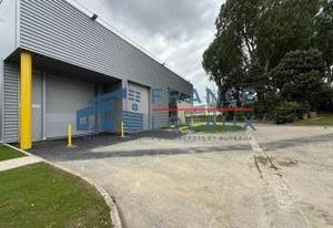 Local d'activité à louer Le Mesnil-Amelot - Proche Roissy