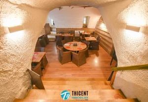 Vente restaurant murs et fonds Strasbourg Grande Île