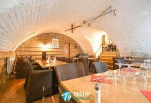 Vente restaurant murs et fonds Strasbourg Grande Île