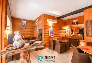 Vente restaurant murs et fonds Strasbourg Grande Île
