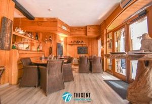 Vente restaurant murs et fonds Strasbourg Grande Île