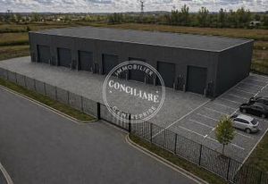 Location entrepôt Gragnague - Proche A68 et bus