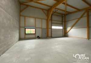 Location entrepôt Machecoul-Saint-Même - Cellule brute 172 m²