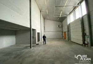 Location entrepôt Saint-Lumine-de-Clisson - Zone d'activité